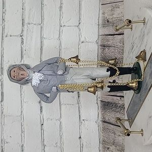 Byers' Choice Caroler 1987-89 Marley's Ghost From "A Christmas Carol" Vintage